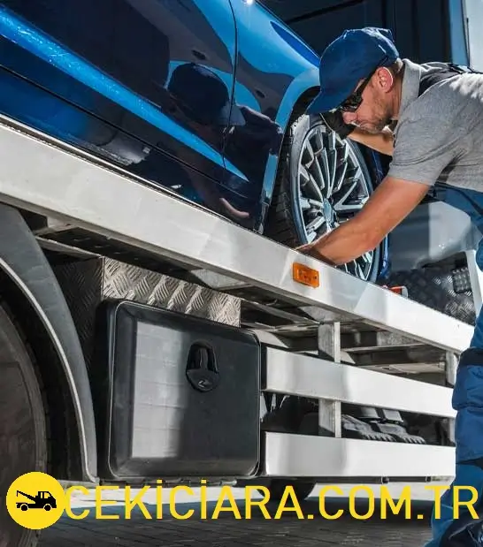 Tekstilkent çekici ve oto kurtarma hizmeti